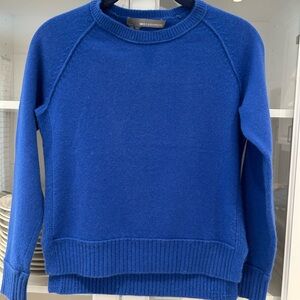 360 Cashmere Crew Neck Sweater XS